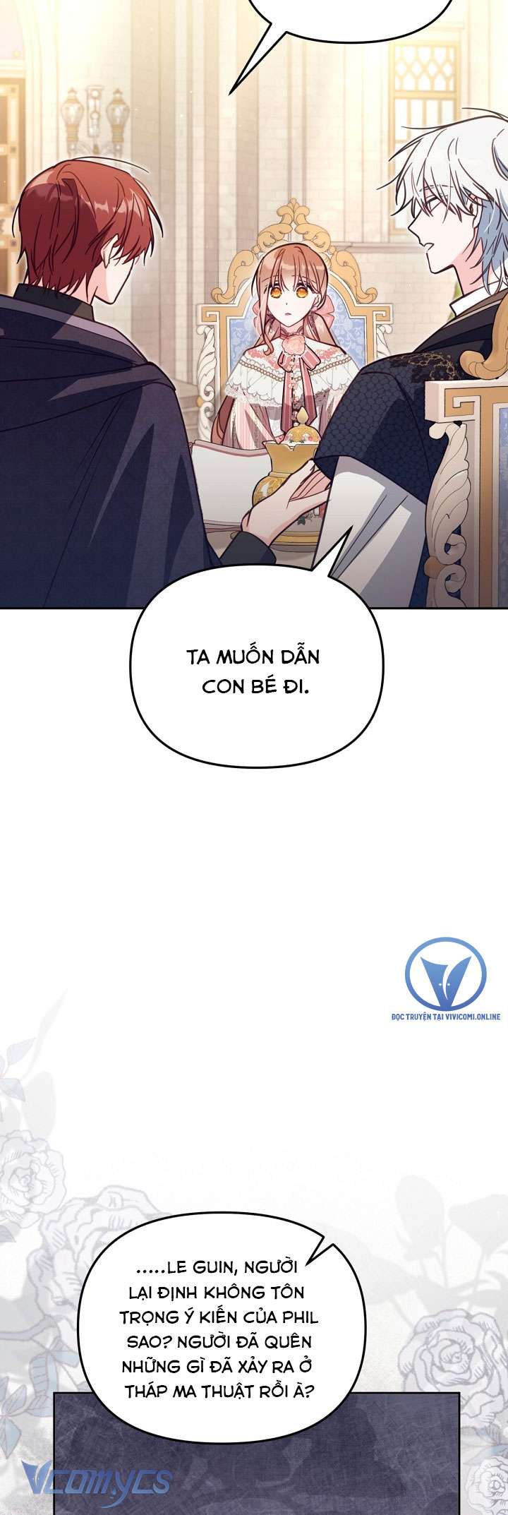 không có chỗ cho kẻ giả mạo chapter 41 41