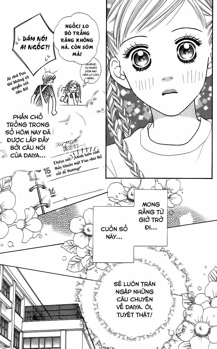 parfait tic - cô láng giềng chapter 20 6