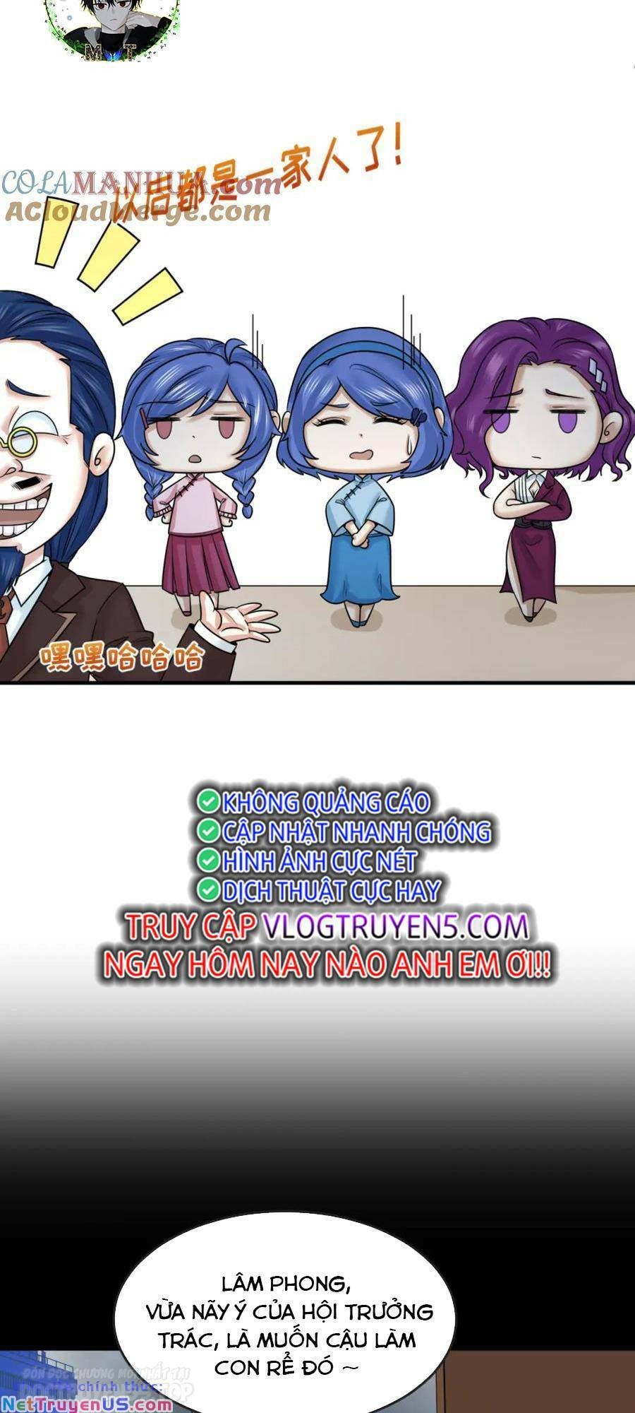 toàn cầu quỷ dị thời đại chapter 69 30