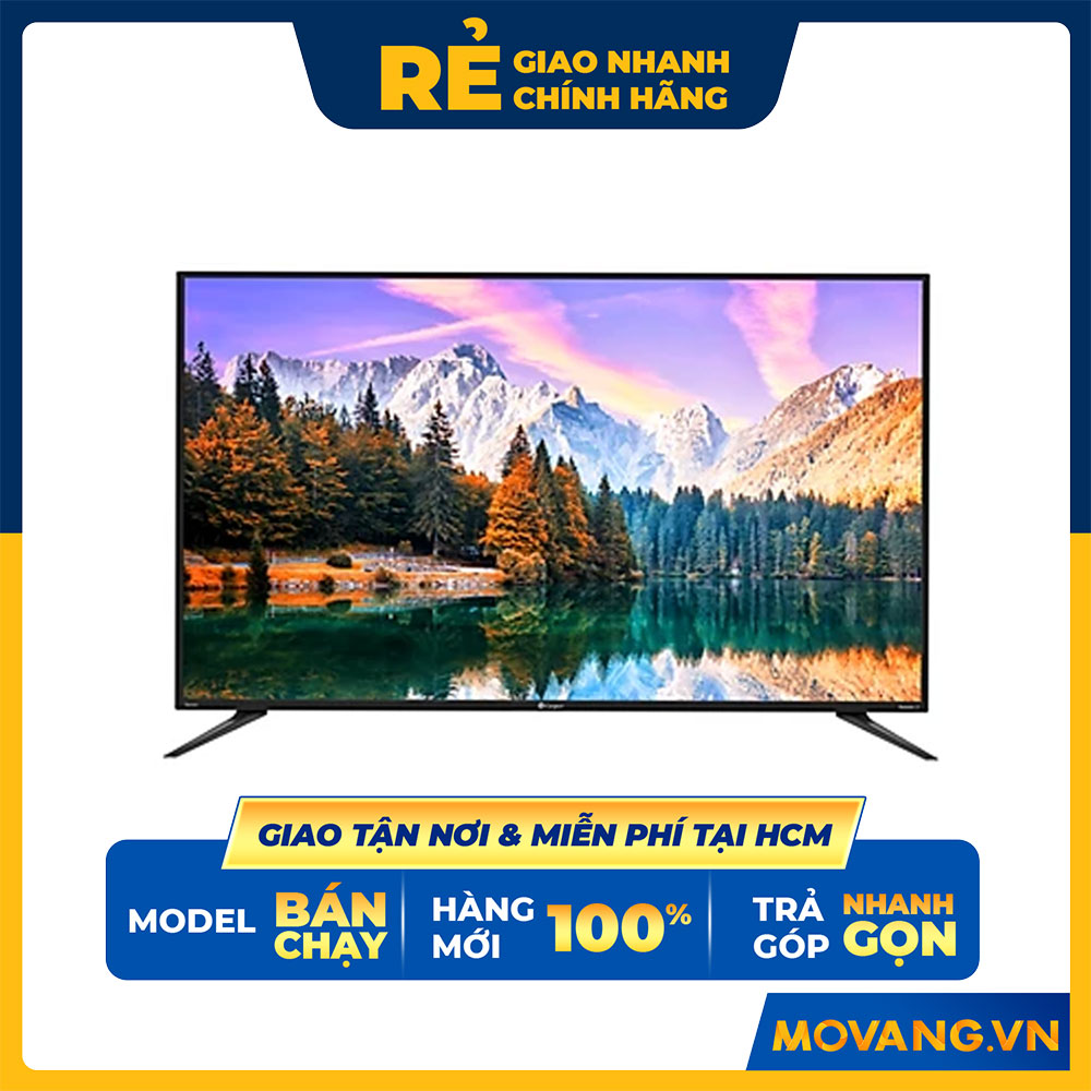 Smart Tivi Casper 4K 58 inch 58UX5200