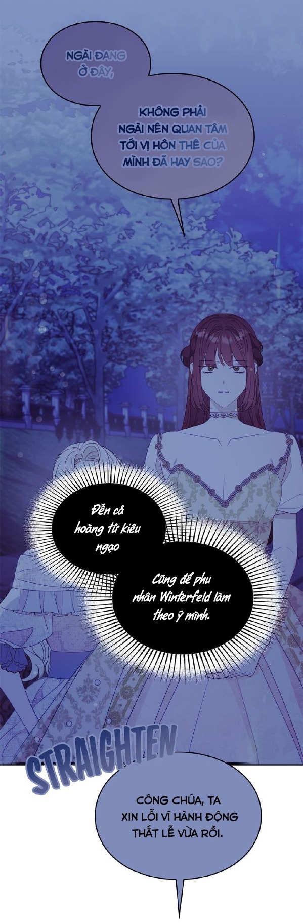 câu chuyện về nữ công tước chapter 77 23