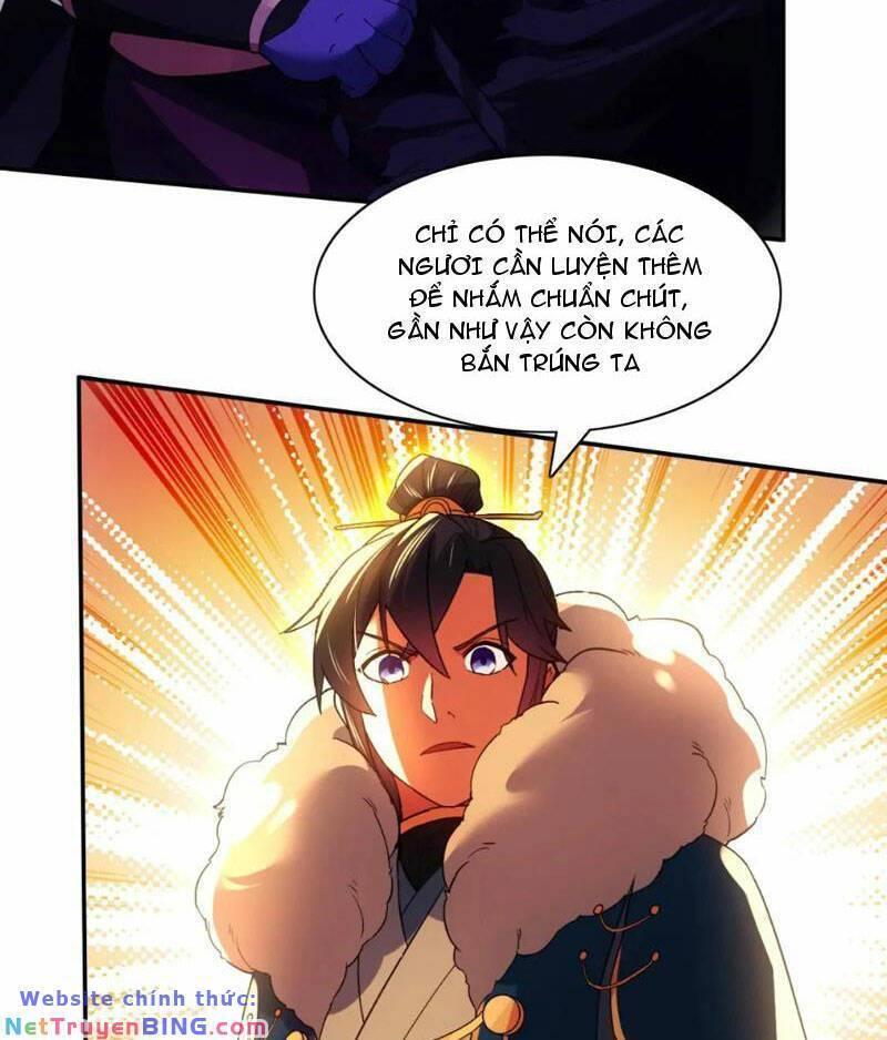 không nhường nữa ta chết, ta liền thật vô địch chapter 129 39