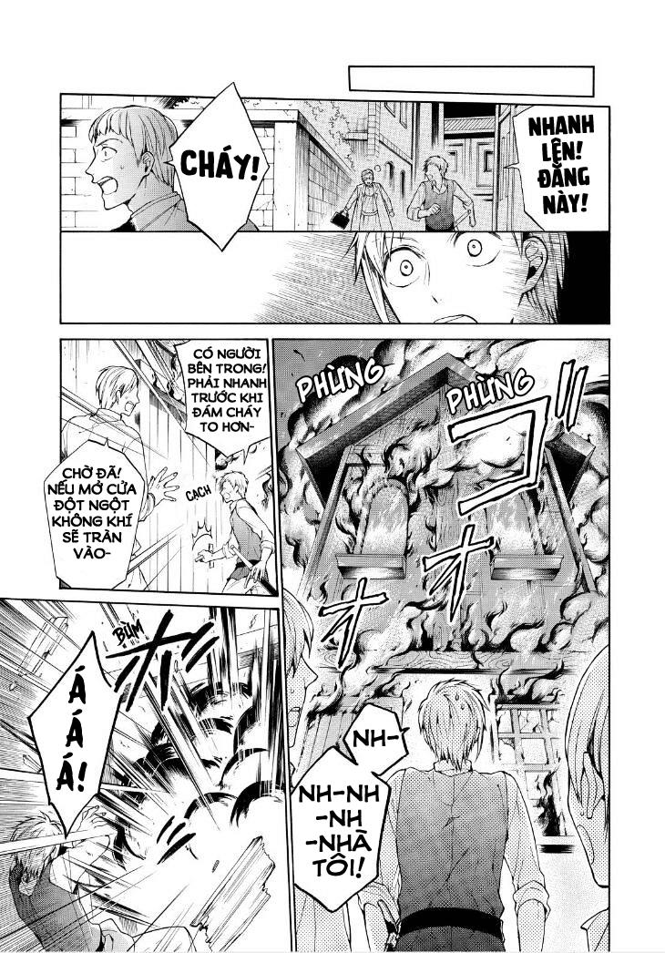 shinigami to gin no kishi chapter 10 17