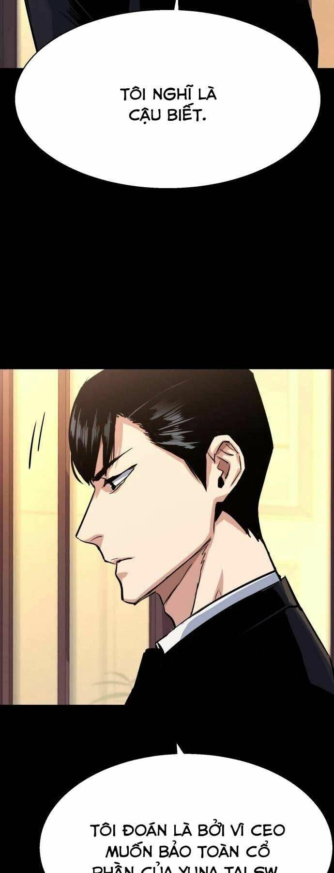 bạn học tôi là lính đánh thuê chapter 87 46