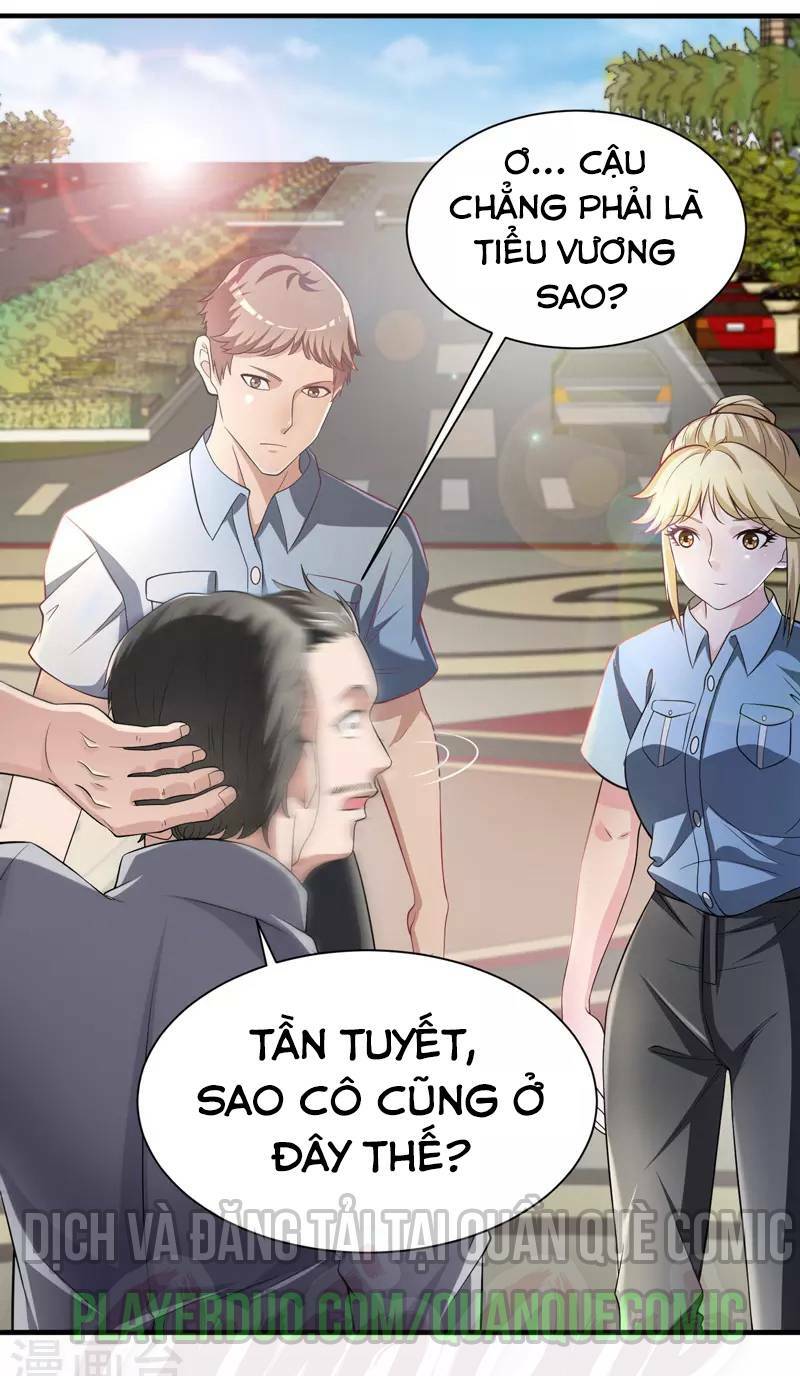 tuyệt phẩm cường thiếu chapter 15 7