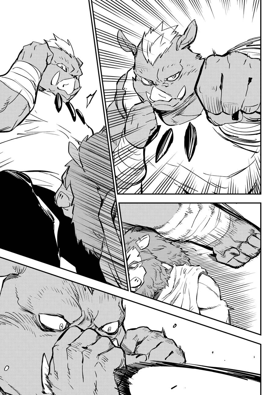 Dạo Quanh Ma Quốc chapter 113 27