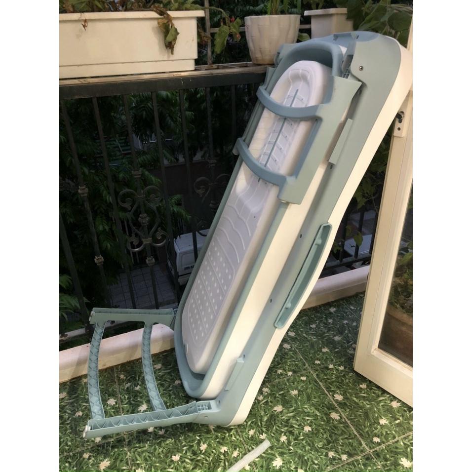 Bồn tắm gấp gọn cho gia đình người lớn đẳng cấp 5 sao 1.45m