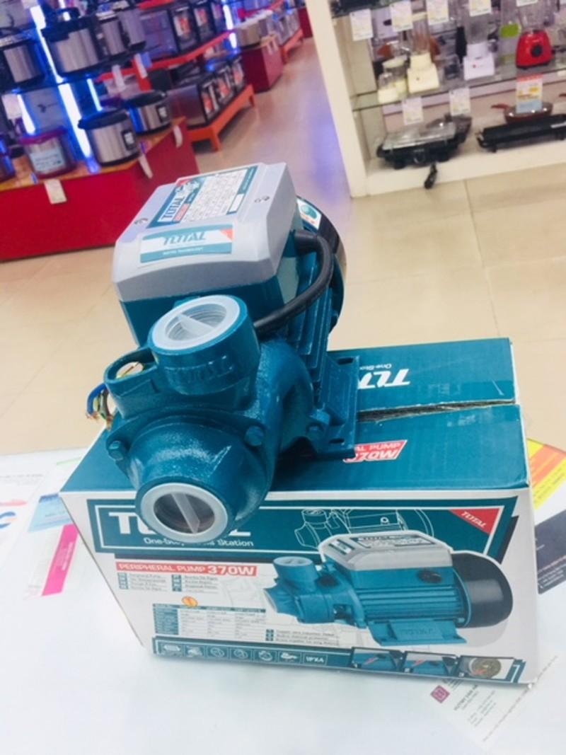 MÁY BƠM NƯỚC 370W TOTAL TWP13706 - HÀNG CHÍNH HÃNG