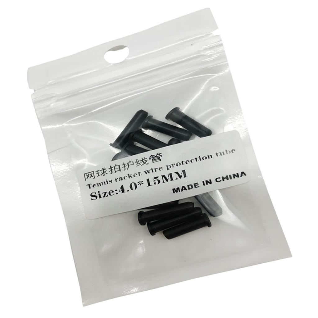 2-5pack 15x Tennis Racket Grommets Racquet Eyelets String Protection Tubes
