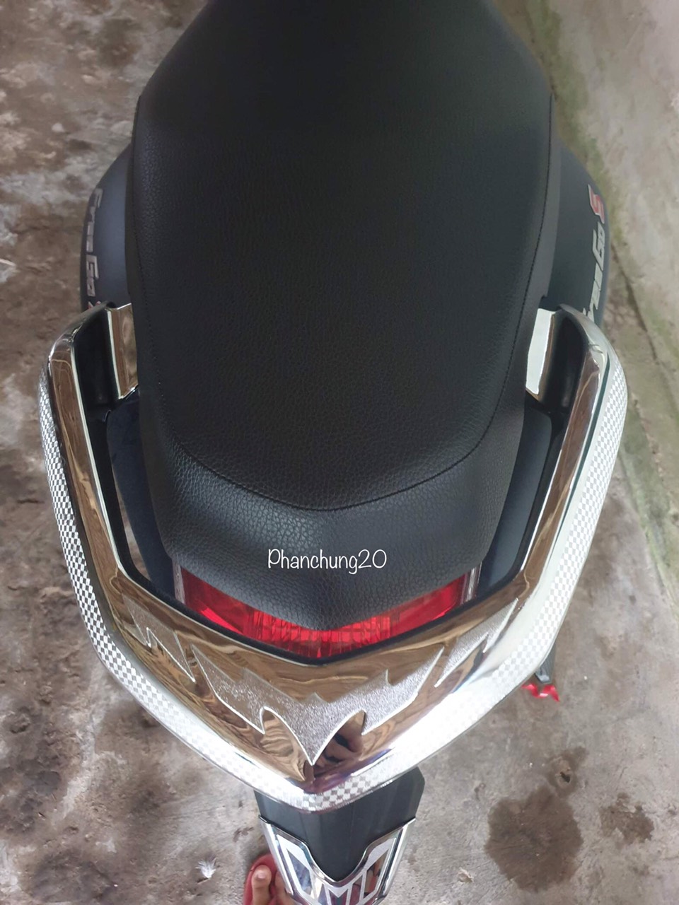 COMBO BỘ ỐP PHỤ KIỆN TRANG TRÍ DÙNG CHO ĐỜI XE FREEGO / FREEGO S CROM