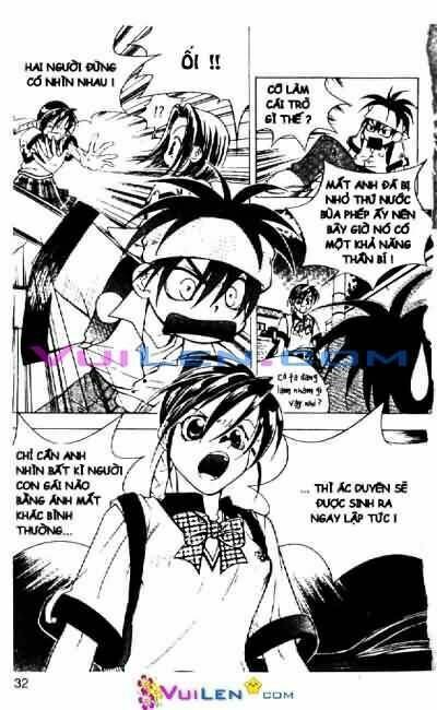 tiên nữ giáng trần chapter 2 32