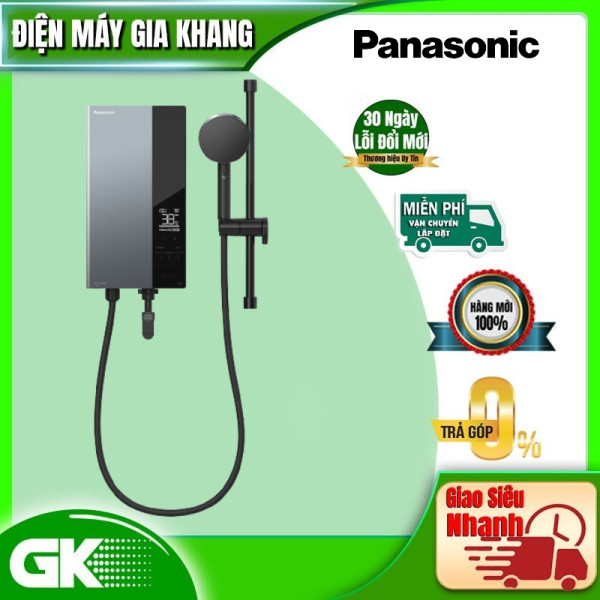 Máy nước nóng trực tiếp không bơm Panasonic U Series DH-4UD1VZ - Hàng chính hãng( Chỉ giao HCM)