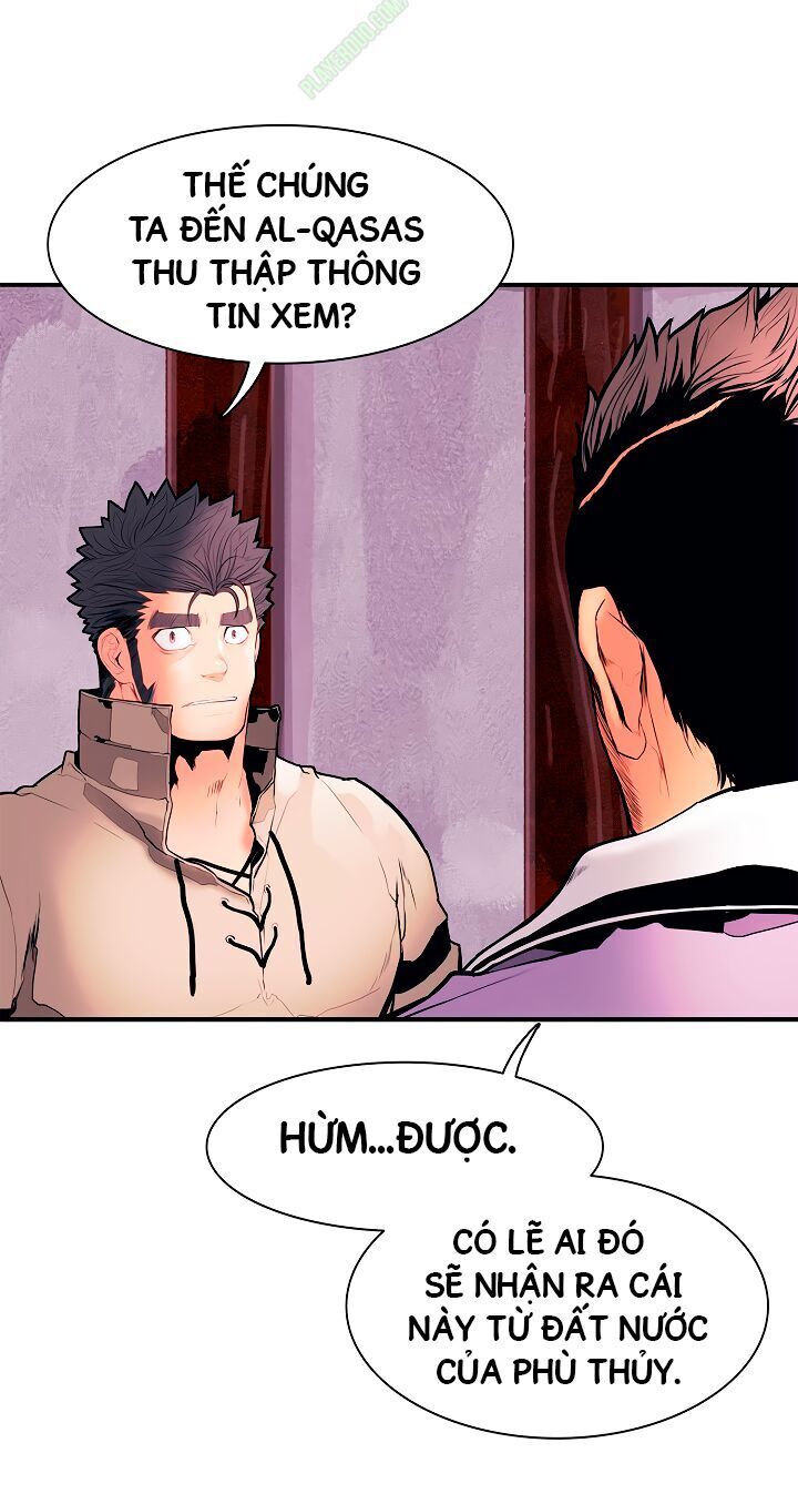 bất bại chân ma chapter 30.2 16