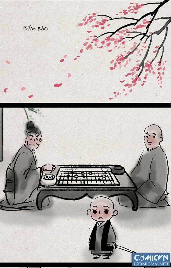 nhất thiền tiểu hòa thượng chapter 27 2