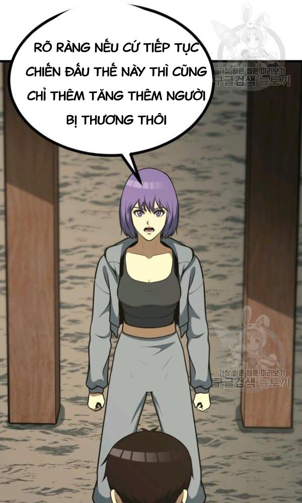 ngôi nhà kết nối với hầm ngục chapter 35 86