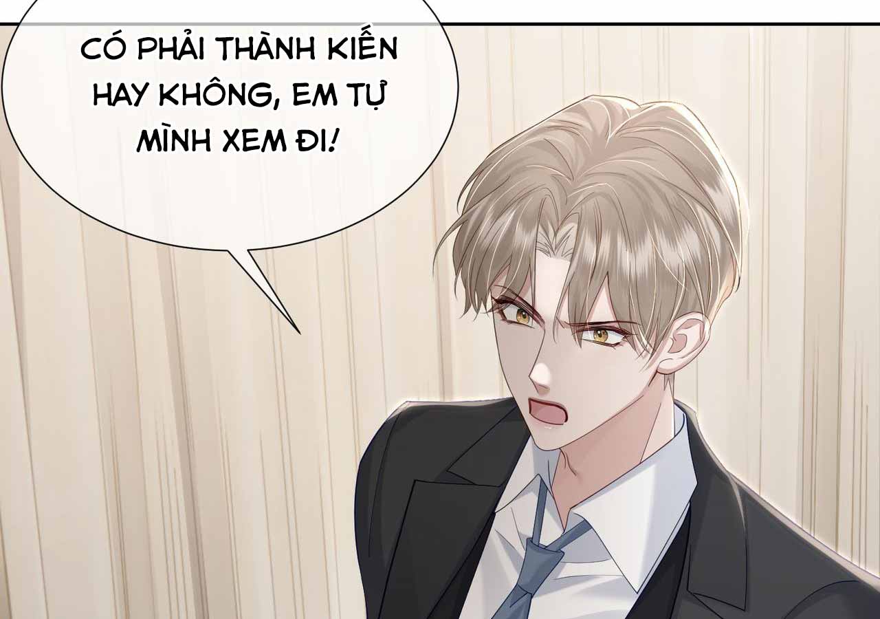 Vai Chính Chỉ Muốn Yêu Đương Chapter 8 - Next Chapter 9