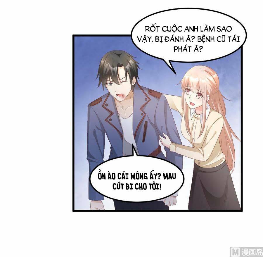 tư sủng cục cưng bảo bối chapter 26.2 10