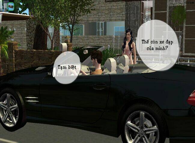 tìm em [truyện sims] chapter 13 19