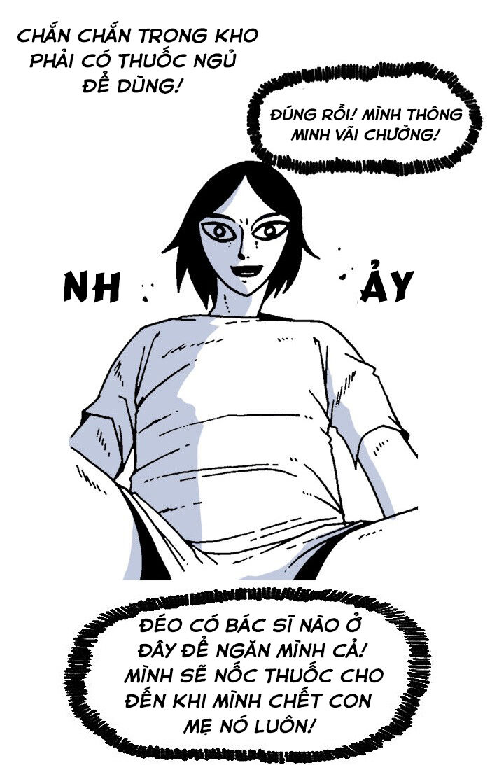 mắc kẹt trên mặt trăng chapter 3 23
