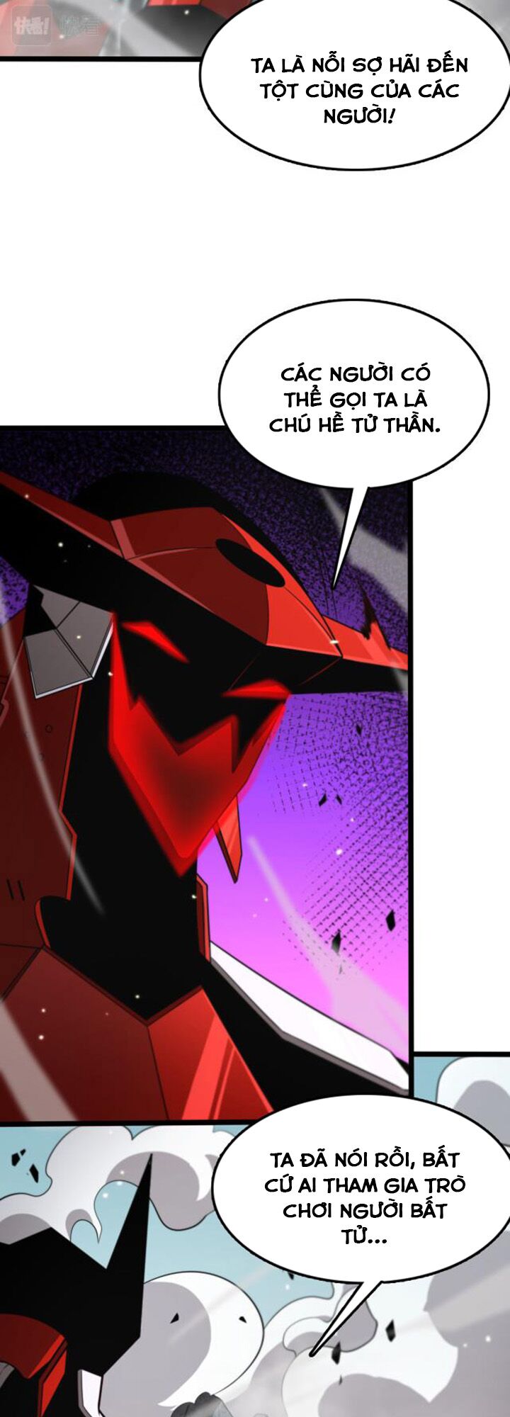 chư giới - tận thế online chapter 147 7