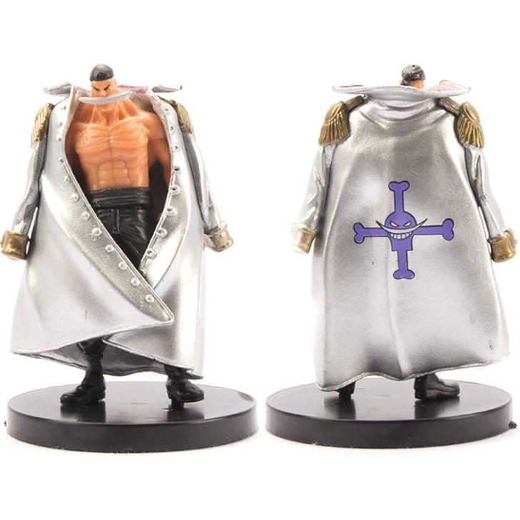 Combo 05 Mô Hình One Piece Mẫu 02 - Cao 10cm