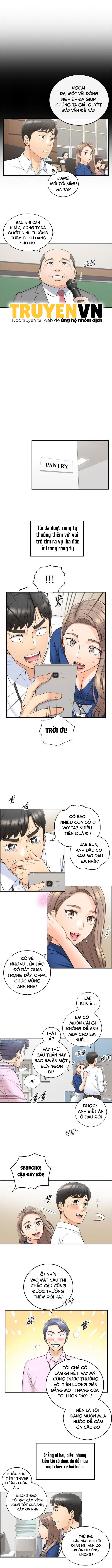 nàng boss trẻ tuổi chapter 91 6