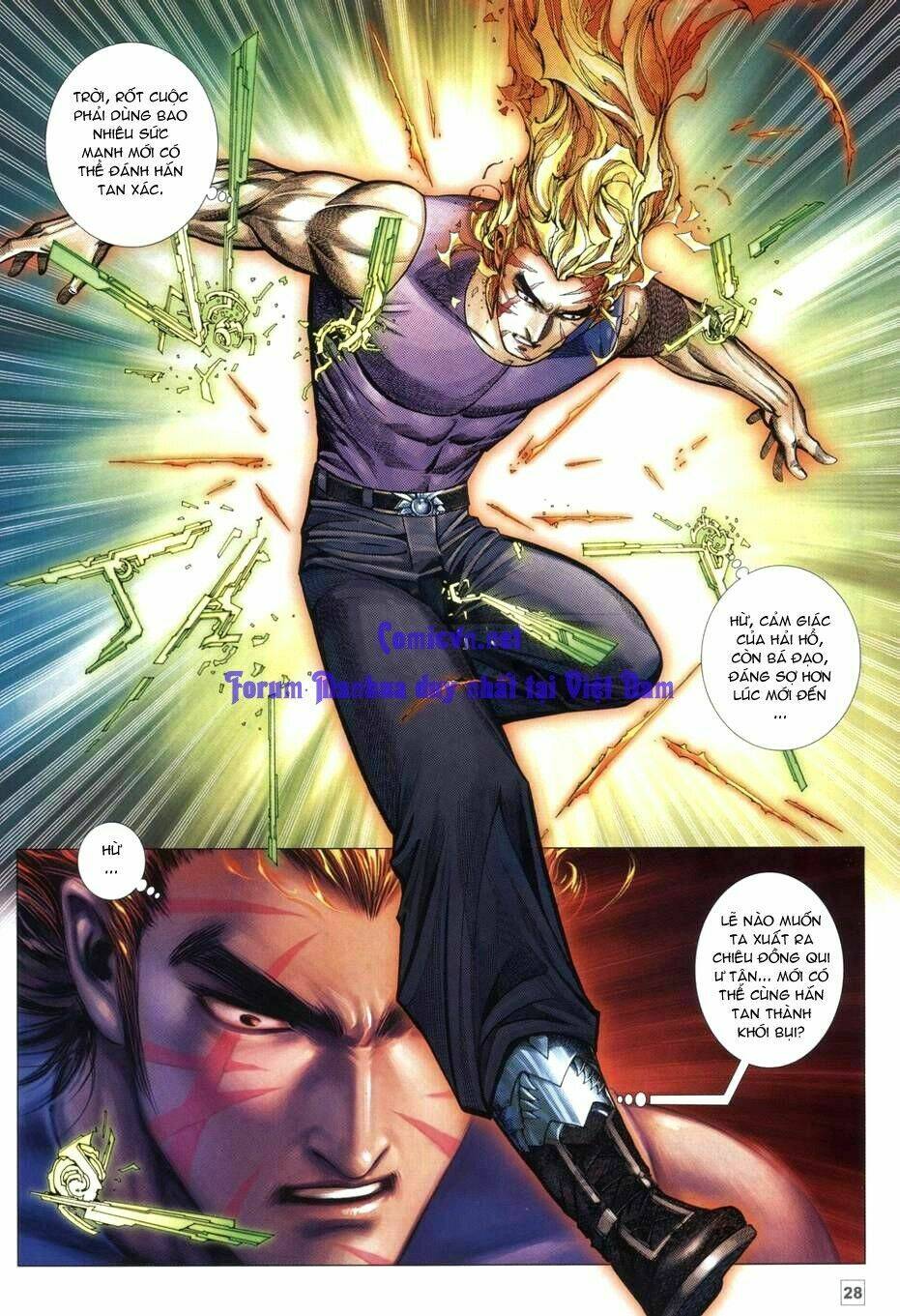 võ thần chung cực chapter 48 25