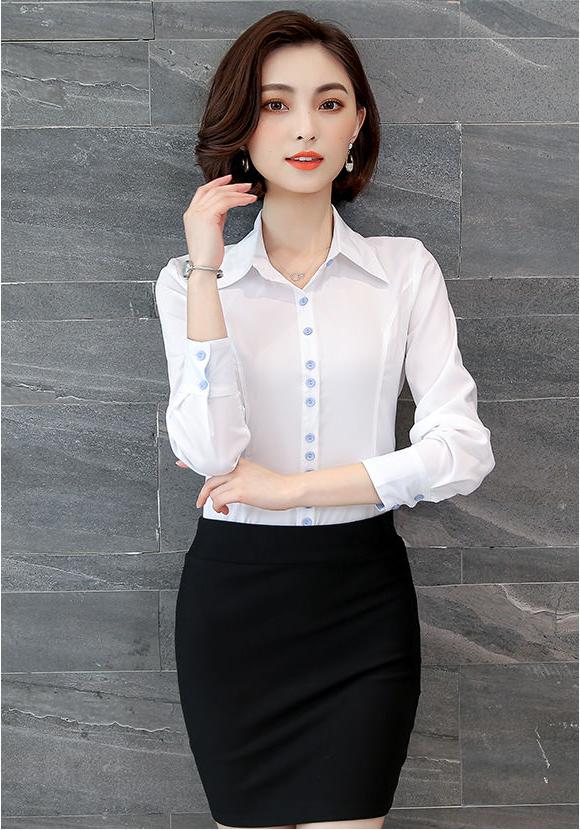Áo nữ phối cúc xinh 70
