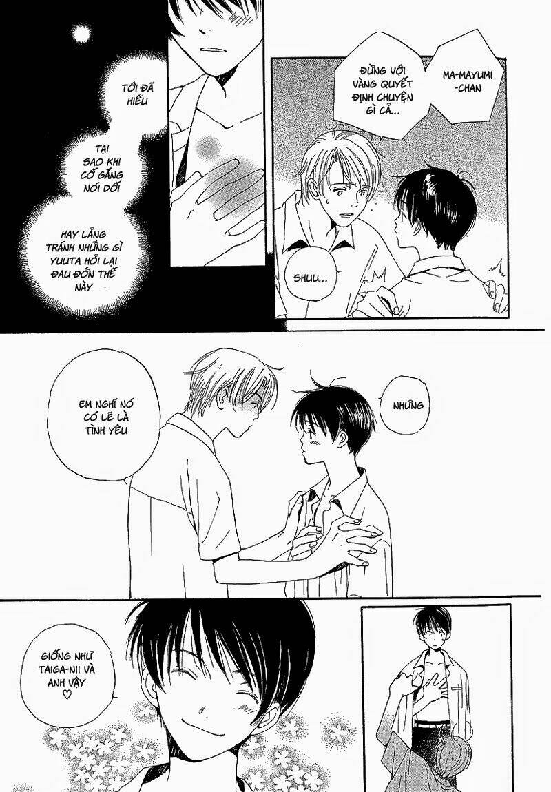 kodomo wa tomaranai chapter 6 51