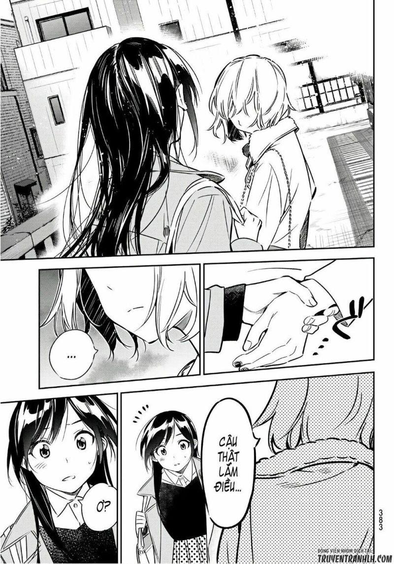 dịch vụ cho thuê bạn gái chapter 49 7