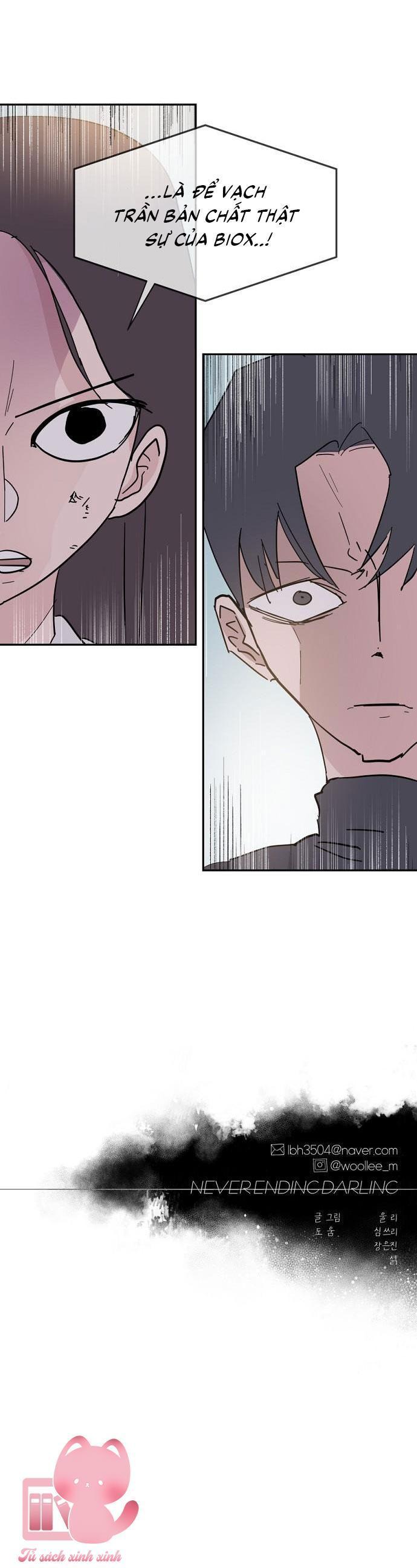 yêu không hồi kết chapter 38 30