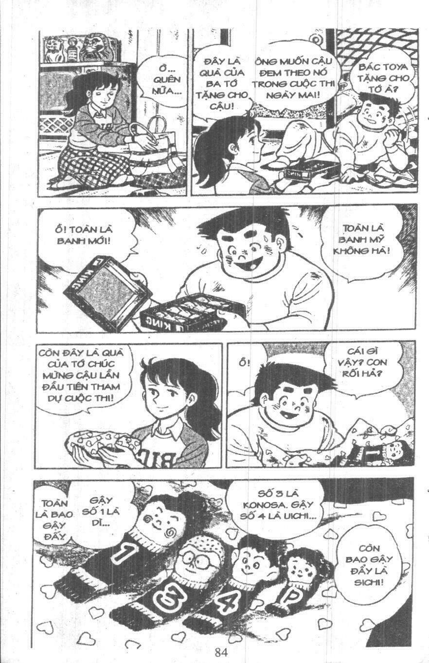 ashita tenki ni naare chapter 7 82