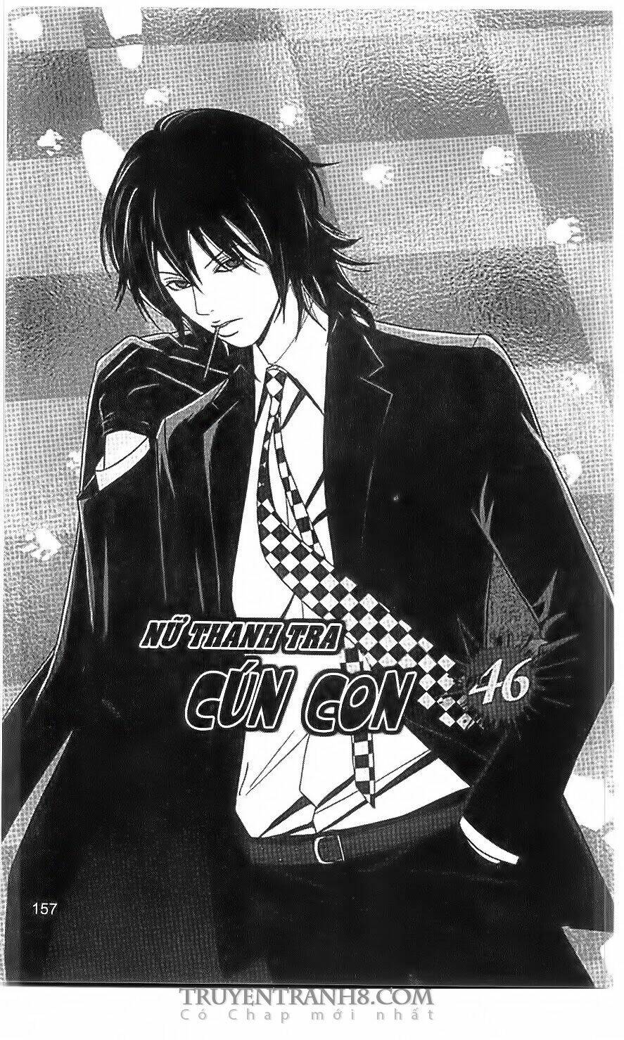 nữ thanh tra cún con chapter 39 4