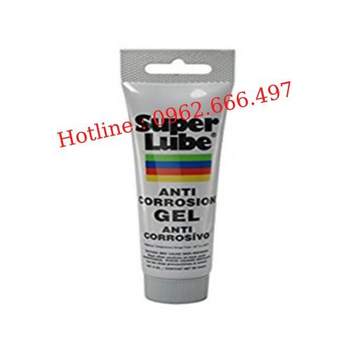 Mỡ bôi trơn silicone cách điện Super Lube 91003 85g