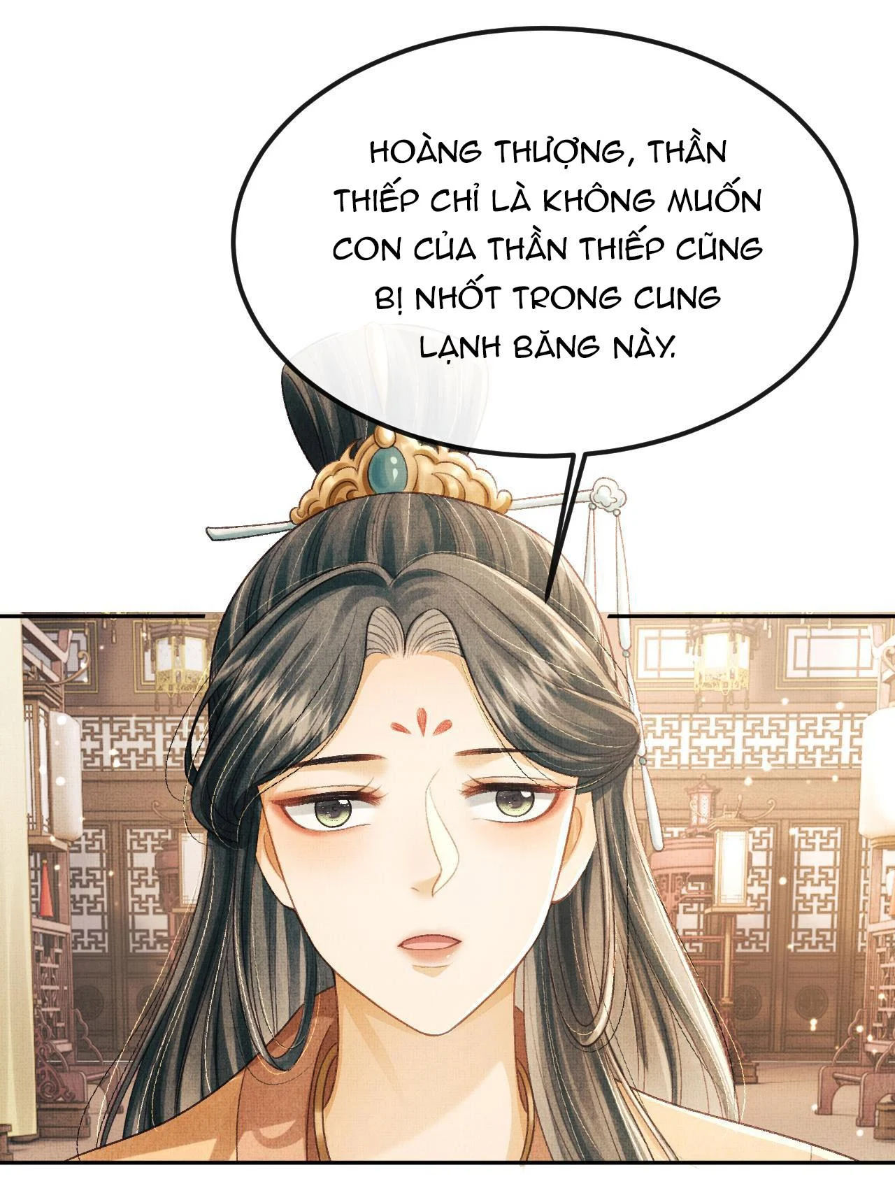 tướng quân luôn tự coi mình thành thế thân chapter 57 27