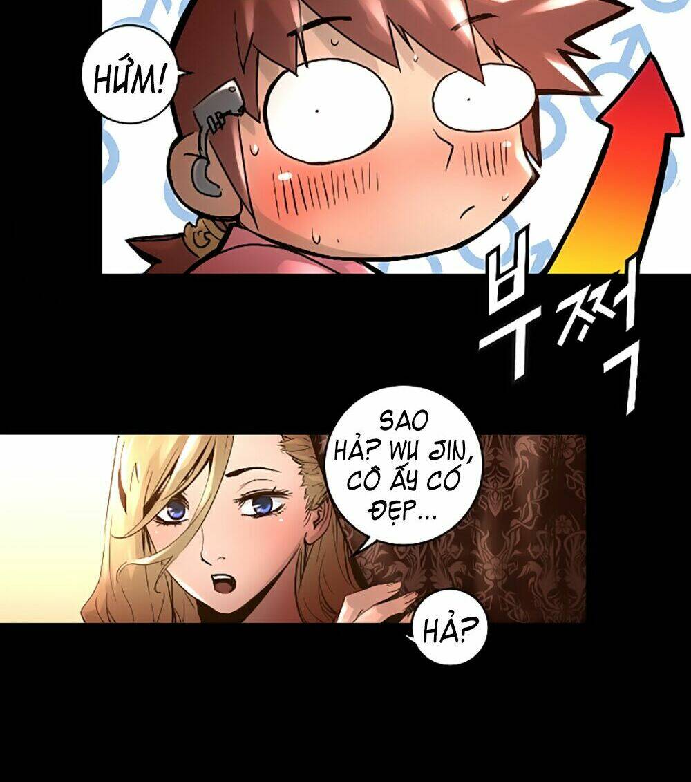 tam tuyệt tại dị giới chapter 17 11