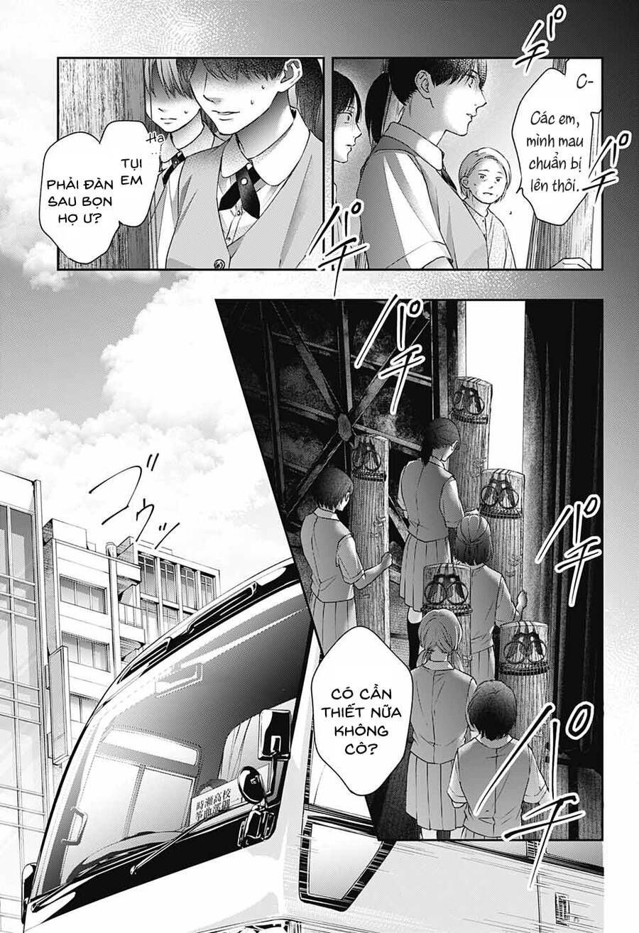 kono oto tomare! chapter 114 3