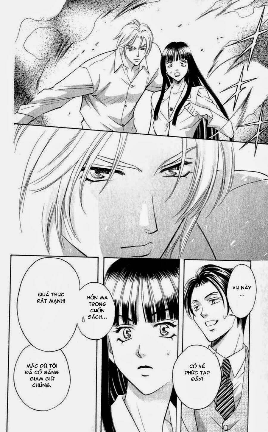 bông hoa bí ẩn chapter 1.2 14