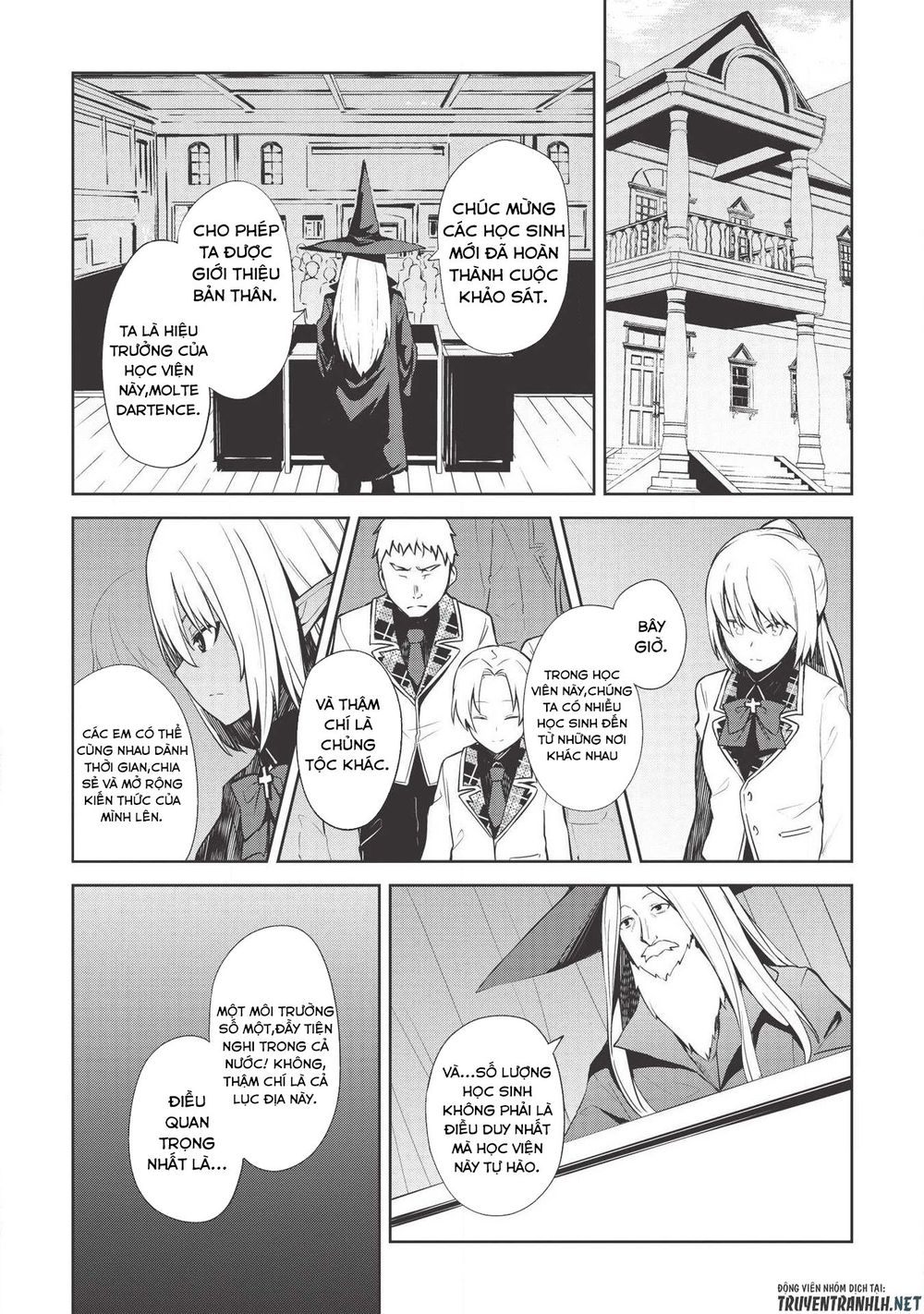 the holy knight\'s dark road chapter 4 9