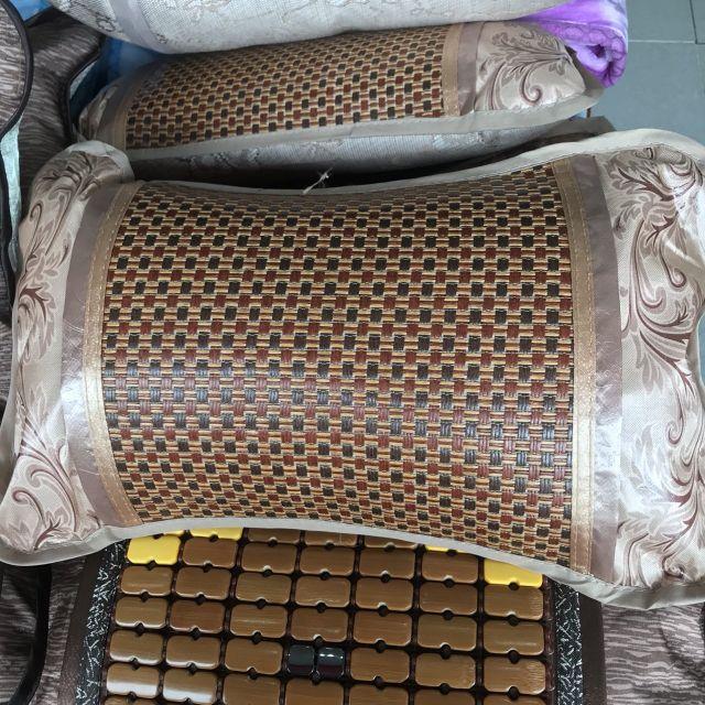 GỐI TRÚC, GỐI MÂY