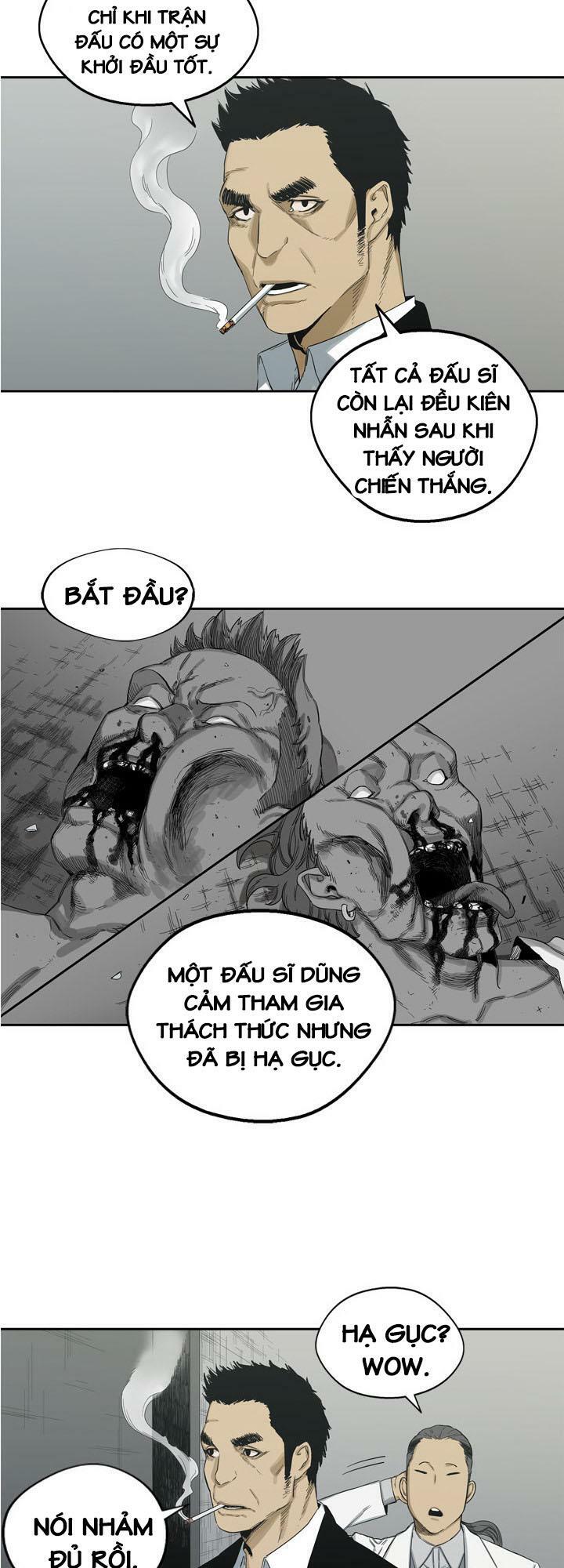anh shipper may mắn chapter 5 35