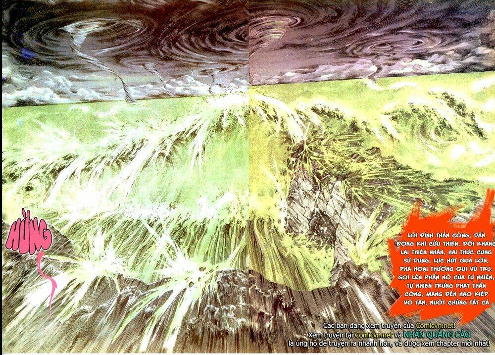 thiết tướng tung hoành (cựu tác) chapter 11 22