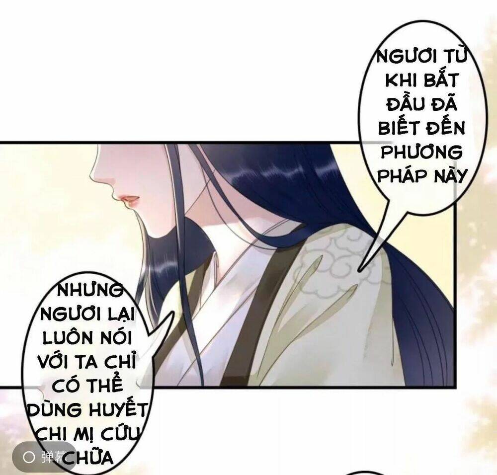 sủng phi của vương chapter 114 12