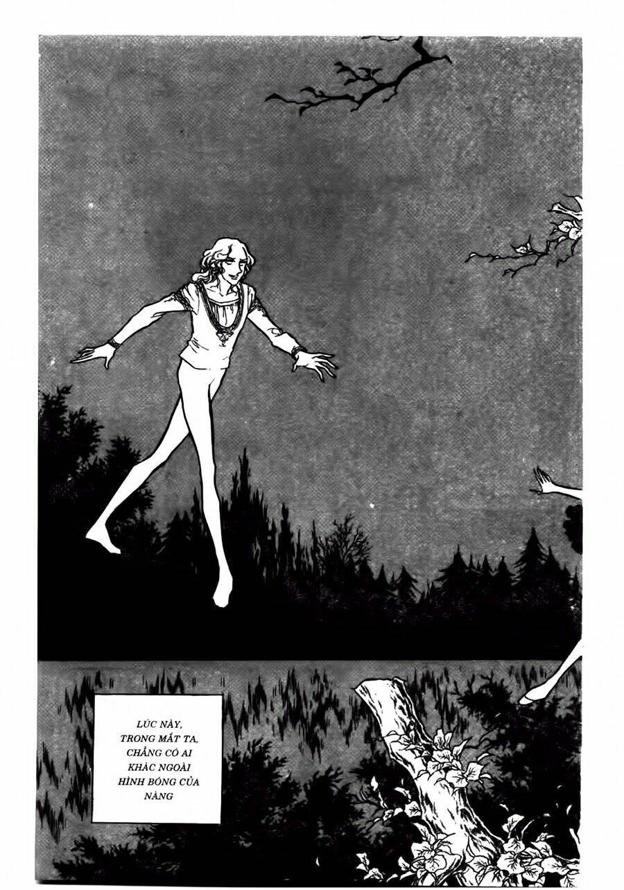 swan - vũ khúc thiên nga chapter 46 8