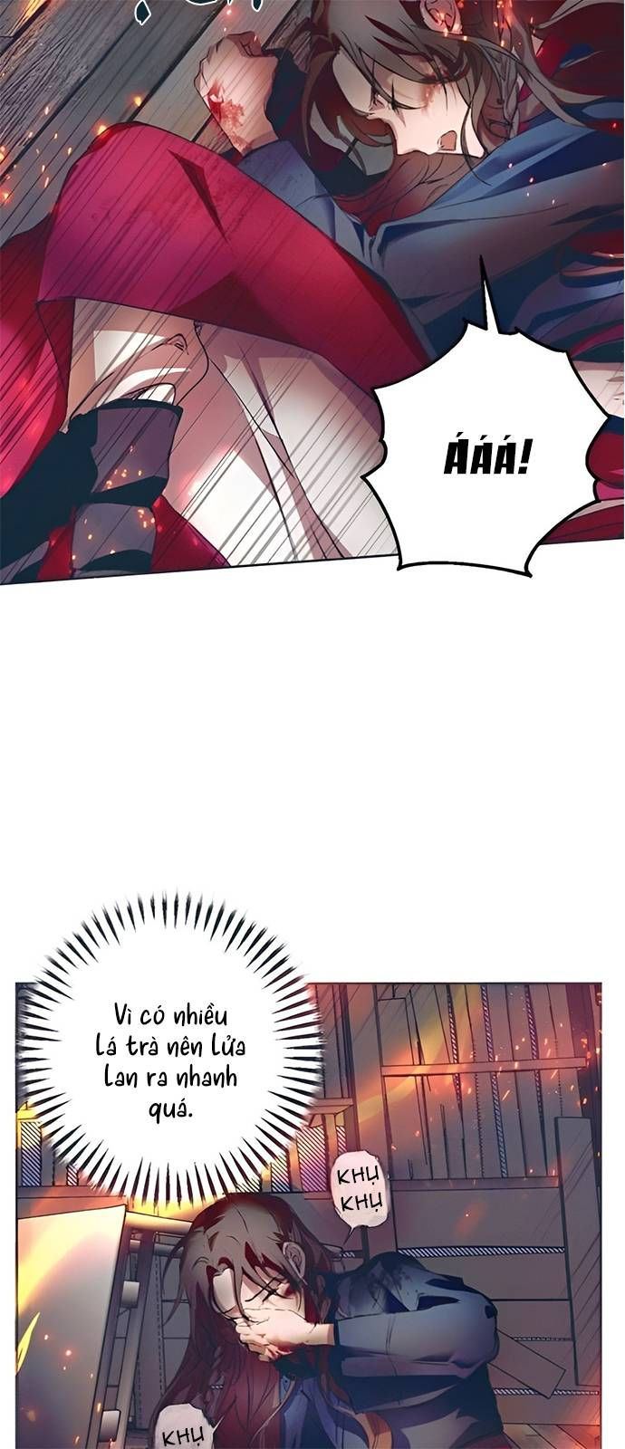 dabi, hương vị ngây ngất chapter 2 12