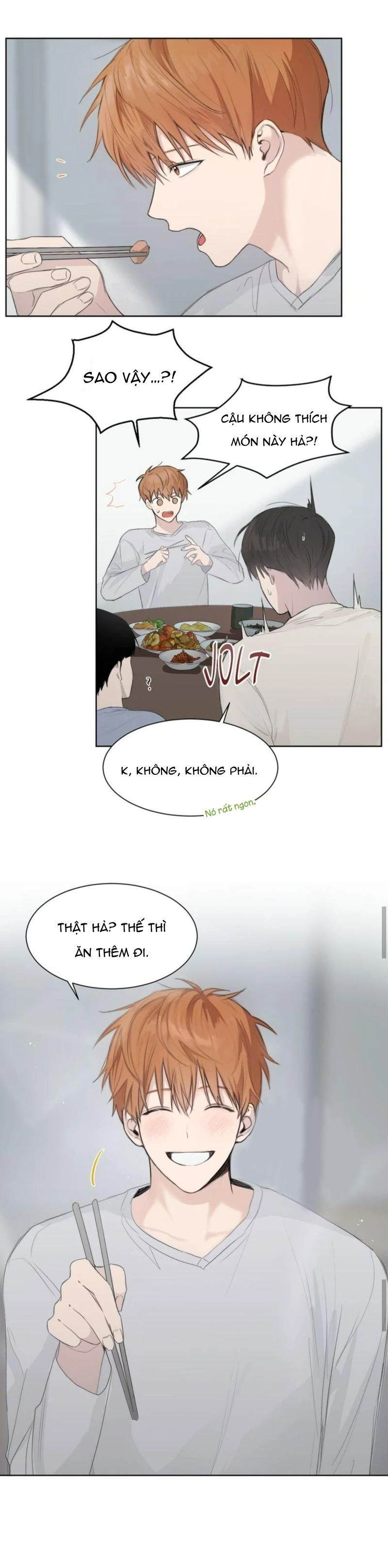 tôi trở thành tên top phụ tồi tệ chapter 3 23