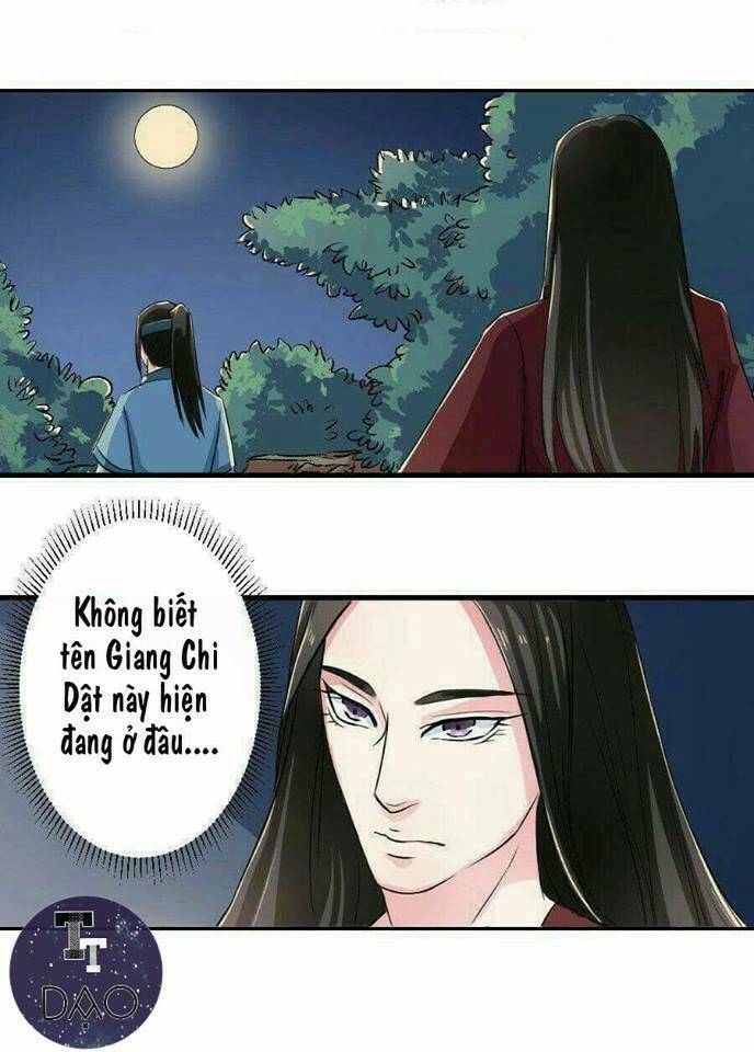 hoàng thái tử, xin nhận nuôi em! chapter 19 7