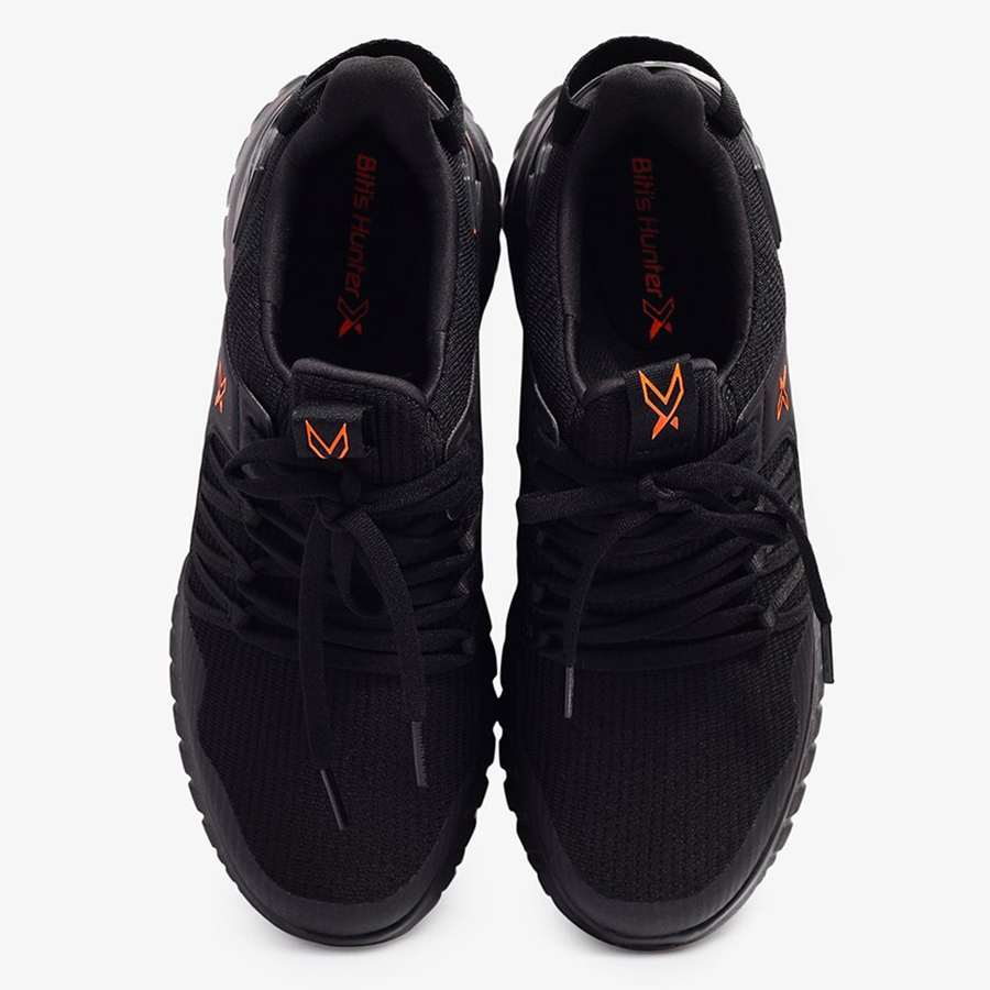 Giày Thể Thao Nam Biti's Hunter X 2k19 - Jet Black DSMH02200DEN (Đen)