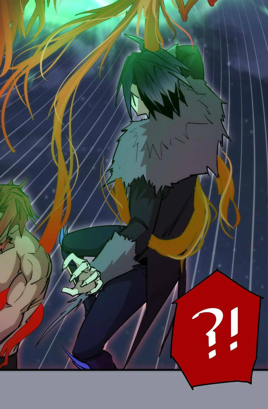 tôi không phải quỷ vương chapter 70 10