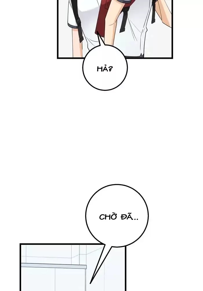 anh bạn của tôi đang phát sáng kìa ! chapter 46 17